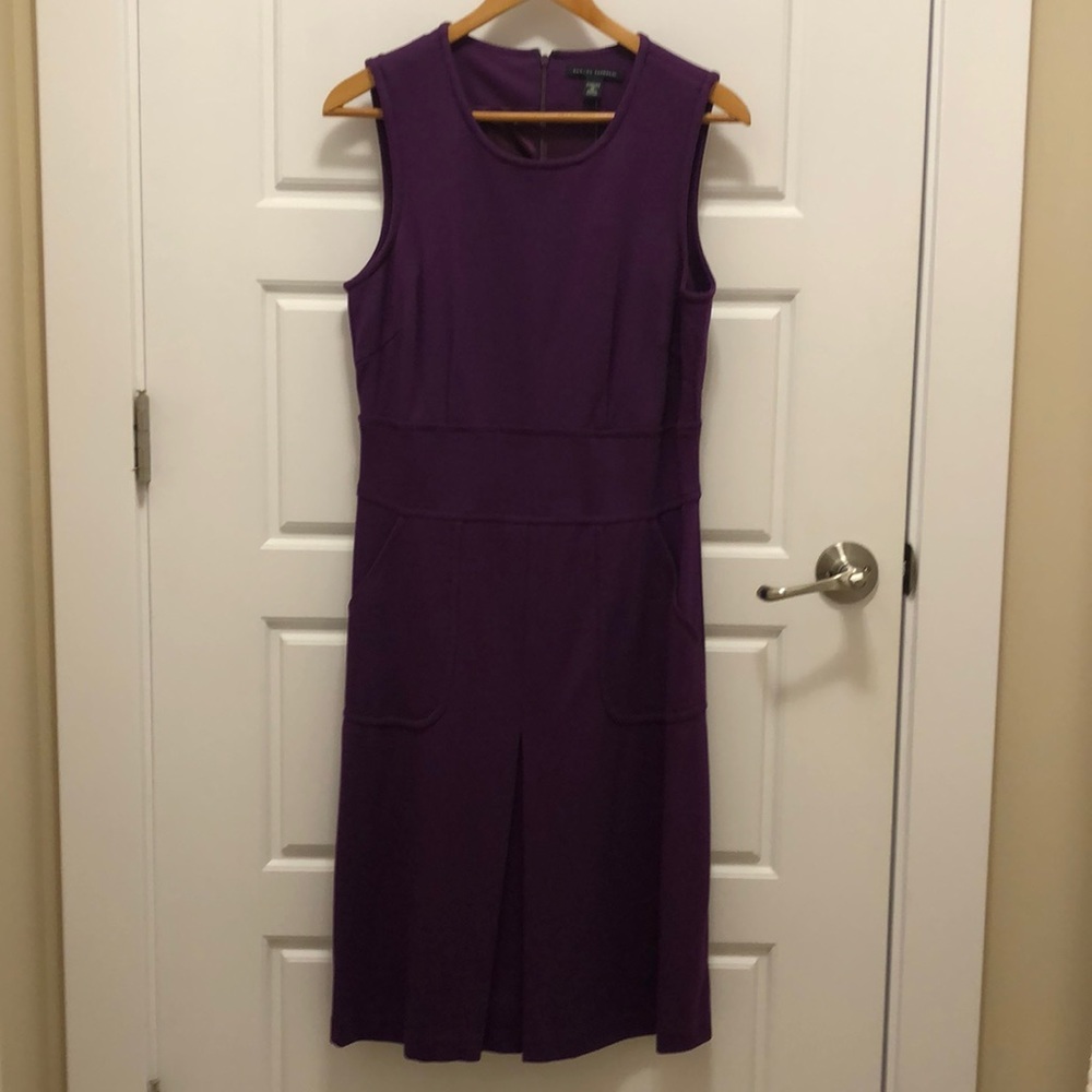 BANANA REPUBLIC NWT dress, some stretch, pockets, fall 2008 collection
